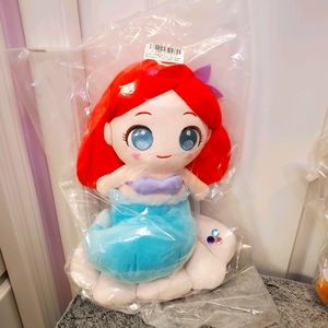 Toreba Japan Exclusive Princess Ariel Mermaid